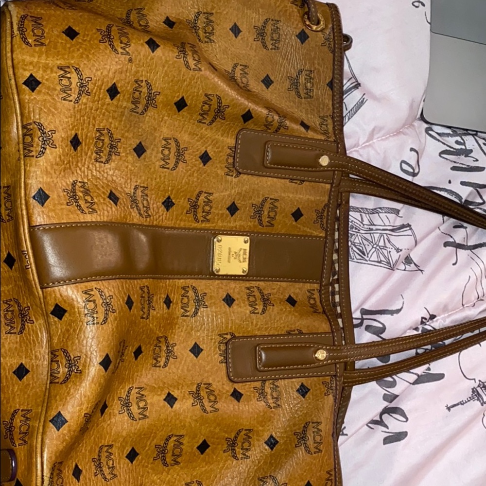 MCM Bag!!